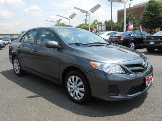 2012 Toyota Corolla X