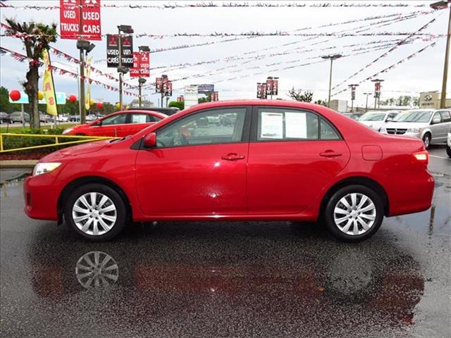 2012 Toyota Corolla Supercab Flareside XL