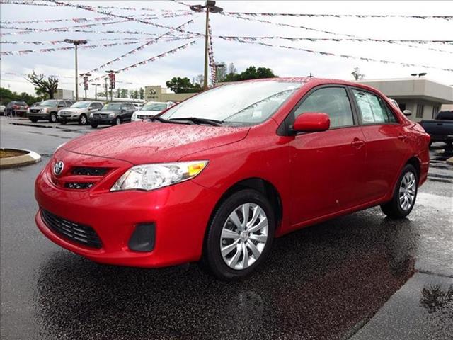 2012 Toyota Corolla Supercab Flareside XL