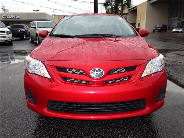 2012 Toyota Corolla Supercab Flareside XL