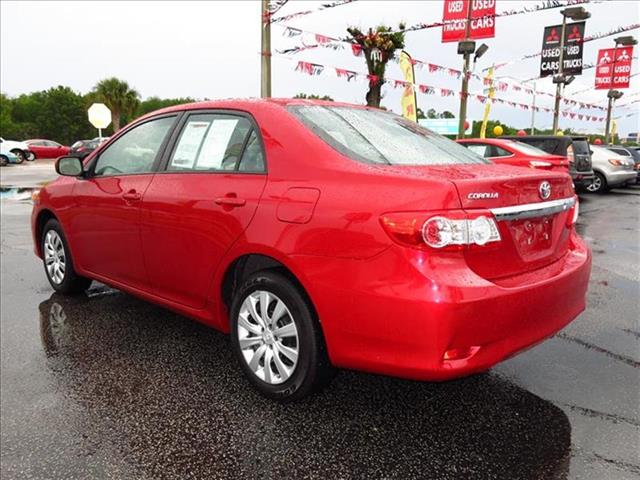 2012 Toyota Corolla Supercab Flareside XL