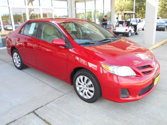 2012 Toyota Corolla Supercab Flareside XL