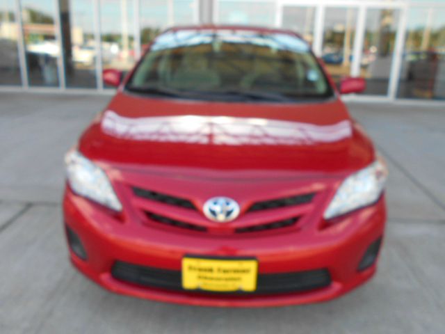 2012 Toyota Corolla Supercab Flareside XL