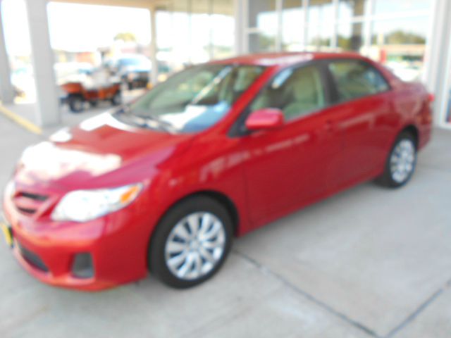 2012 Toyota Corolla Supercab Flareside XL