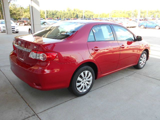 2012 Toyota Corolla Supercab Flareside XL
