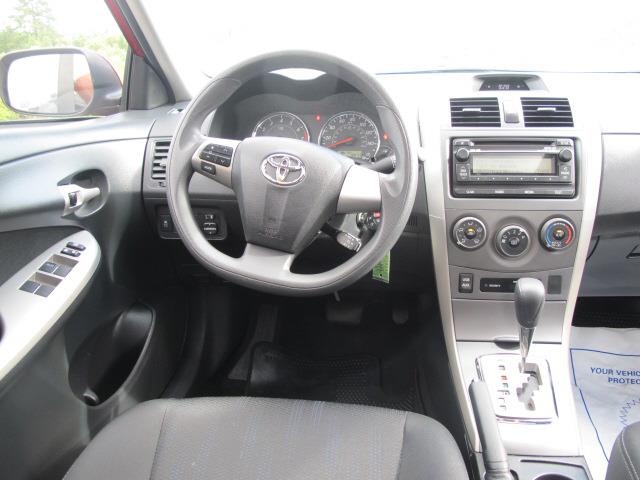 2012 Toyota Corolla XR