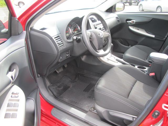 2012 Toyota Corolla XR