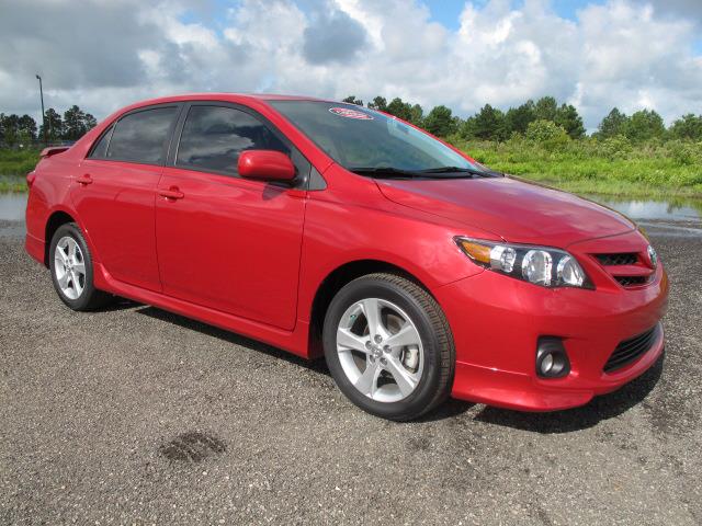 2012 Toyota Corolla XR