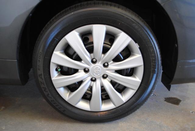 2012 Toyota Corolla X