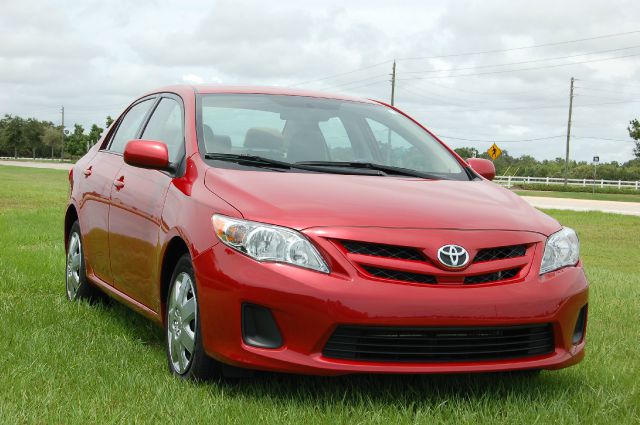 2012 Toyota Corolla Supercab Flareside XL