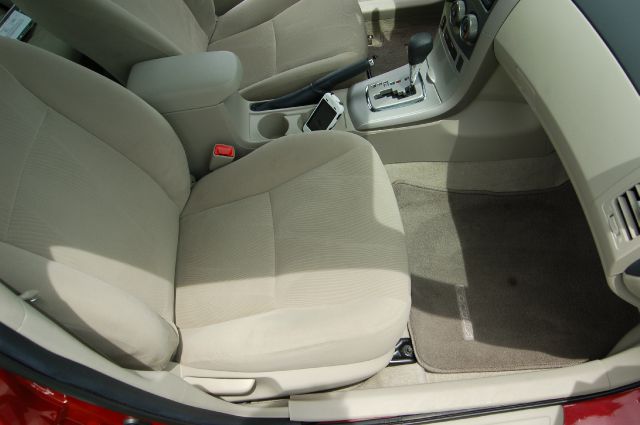 2012 Toyota Corolla Supercab Flareside XL