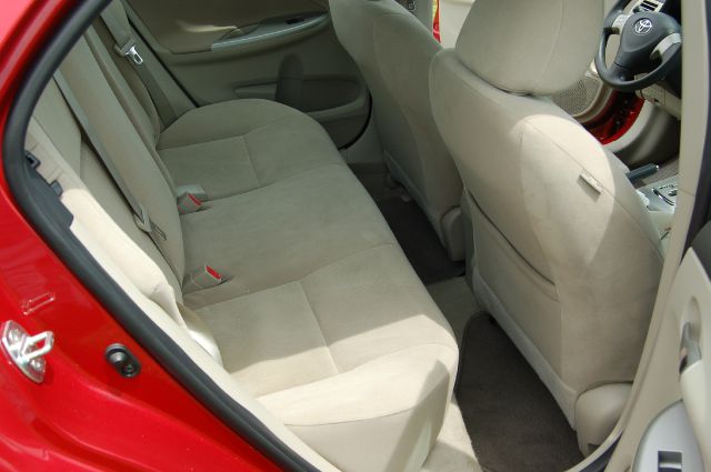 2012 Toyota Corolla Supercab Flareside XL