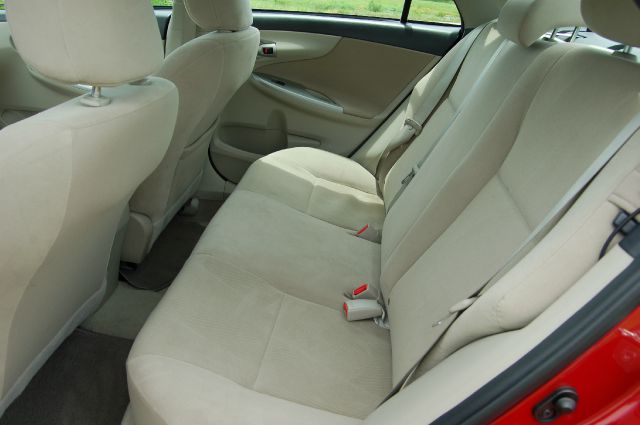 2012 Toyota Corolla Supercab Flareside XL