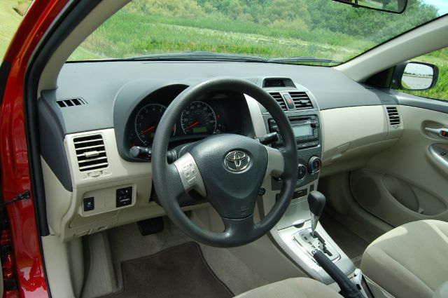 2012 Toyota Corolla Supercab Flareside XL