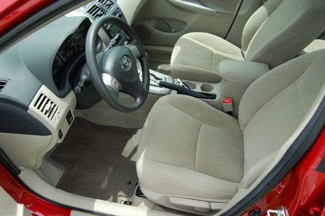 2012 Toyota Corolla Supercab Flareside XL