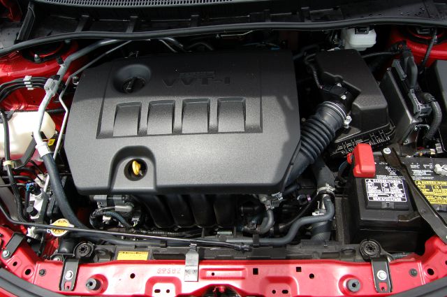 2012 Toyota Corolla Supercab Flareside XL