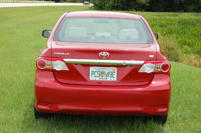 2012 Toyota Corolla Supercab Flareside XL