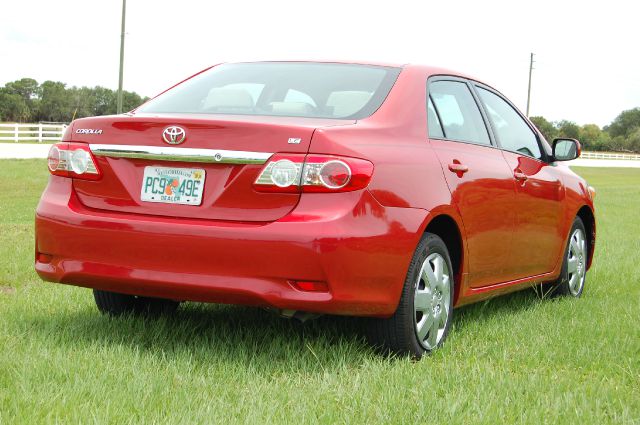 2012 Toyota Corolla Supercab Flareside XL