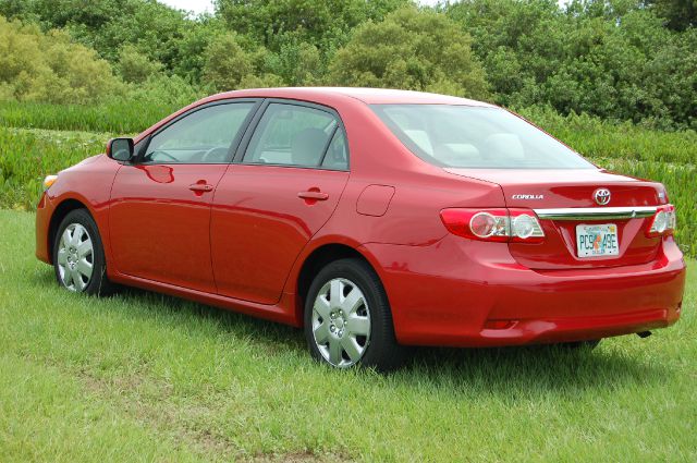 2012 Toyota Corolla Supercab Flareside XL