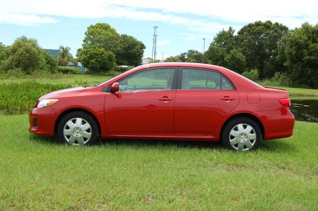 2012 Toyota Corolla Supercab Flareside XL