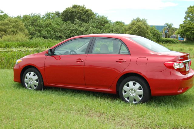 2012 Toyota Corolla Supercab Flareside XL