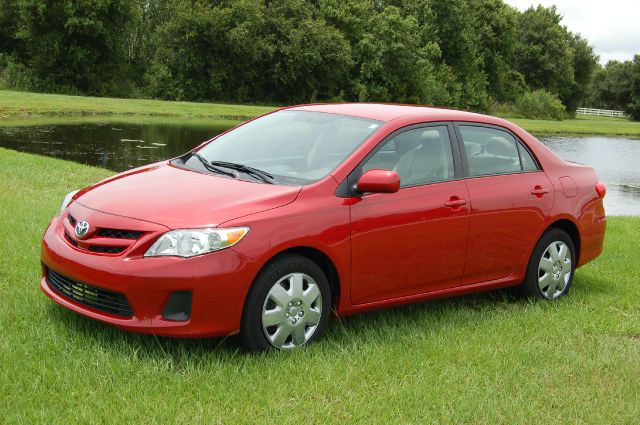 2012 Toyota Corolla Supercab Flareside XL