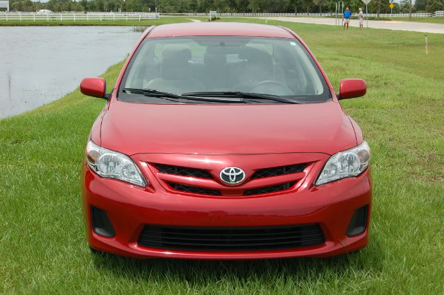 2012 Toyota Corolla Supercab Flareside XL
