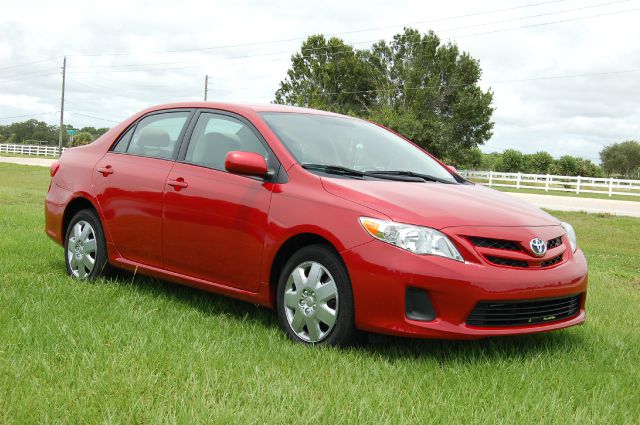 2012 Toyota Corolla Supercab Flareside XL