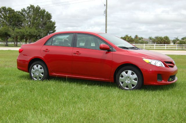 2012 Toyota Corolla Supercab Flareside XL
