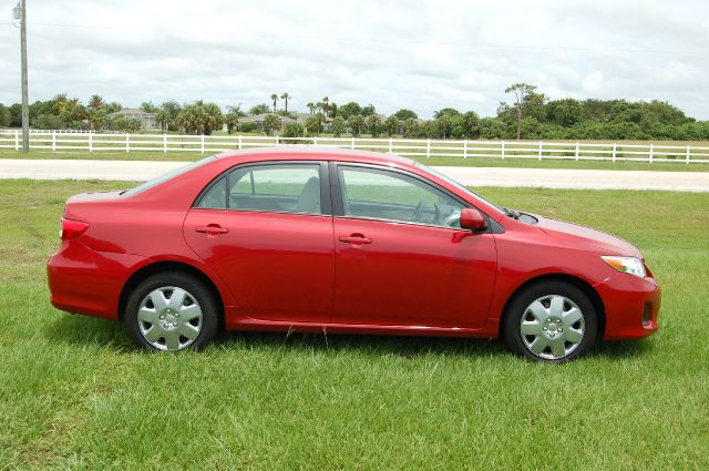 2012 Toyota Corolla Supercab Flareside XL