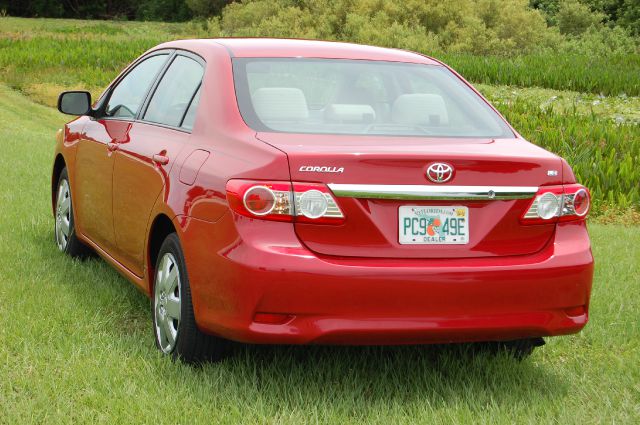 2012 Toyota Corolla Supercab Flareside XL