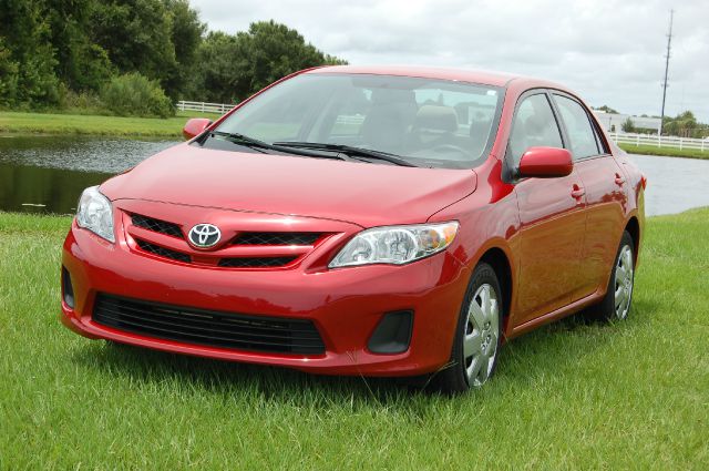 2012 Toyota Corolla Supercab Flareside XL