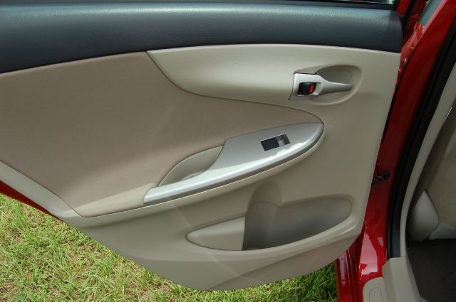 2012 Toyota Corolla Supercab Flareside XL