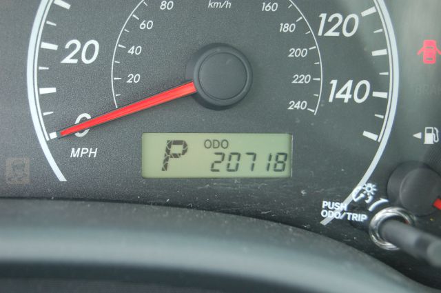 2012 Toyota Corolla Supercab Flareside XL