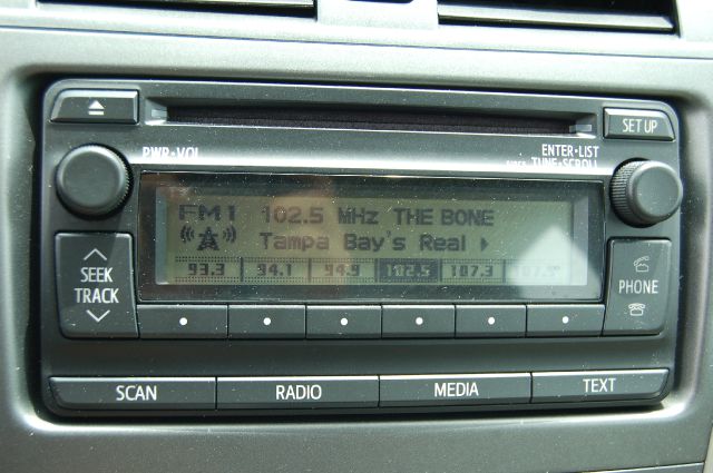 2012 Toyota Corolla Supercab Flareside XL