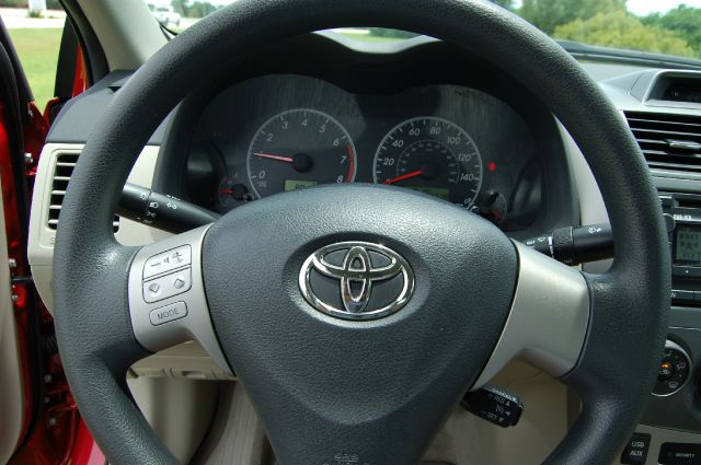 2012 Toyota Corolla Supercab Flareside XL