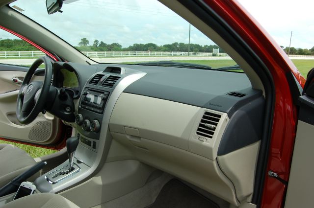 2012 Toyota Corolla Supercab Flareside XL