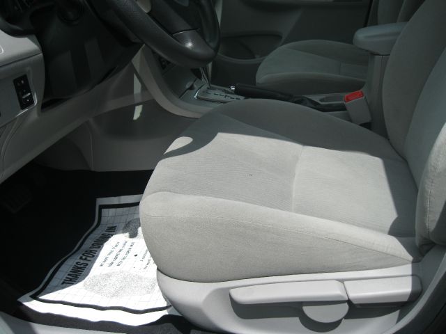 2012 Toyota Corolla Sport 4WD V6