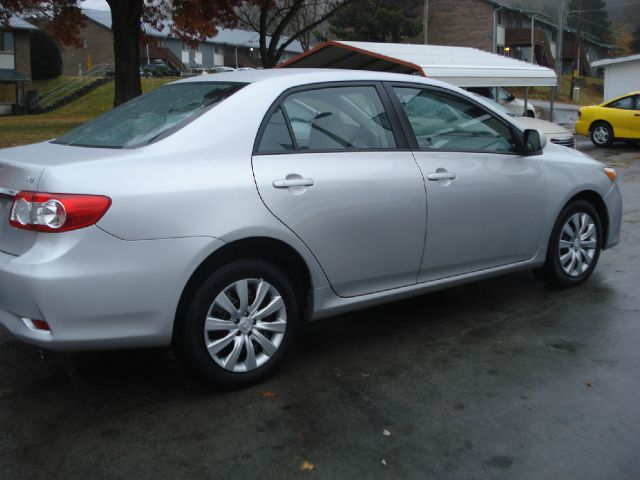 2012 Toyota Corolla Supercab Flareside XL