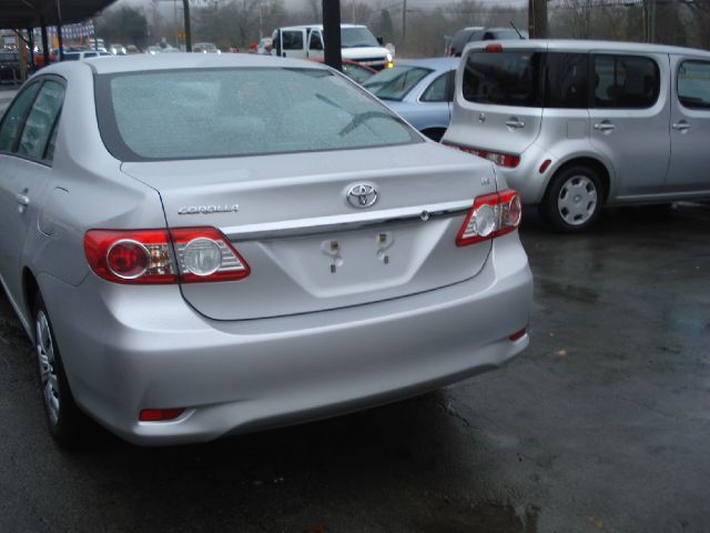 2012 Toyota Corolla Supercab Flareside XL