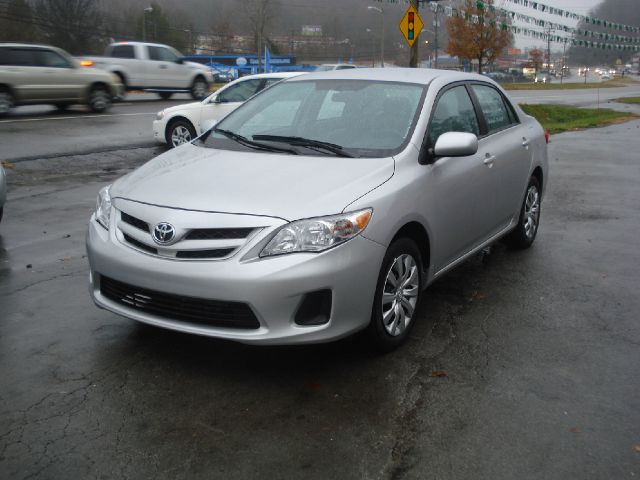 2012 Toyota Corolla Supercab Flareside XL