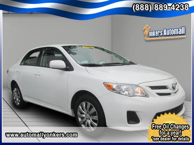 2012 Toyota Corolla Supercab Flareside XL