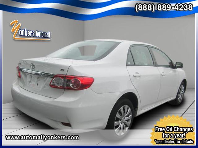 2012 Toyota Corolla Supercab Flareside XL