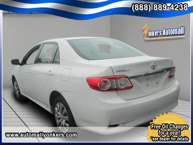 2012 Toyota Corolla Supercab Flareside XL