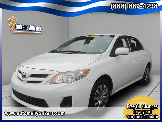 2012 Toyota Corolla Supercab Flareside XL