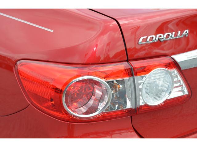 2012 Toyota Corolla X