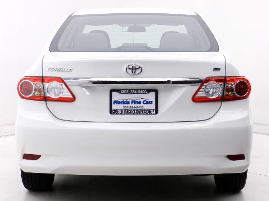 2012 Toyota Corolla X