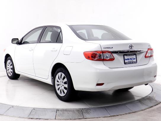 2012 Toyota Corolla X