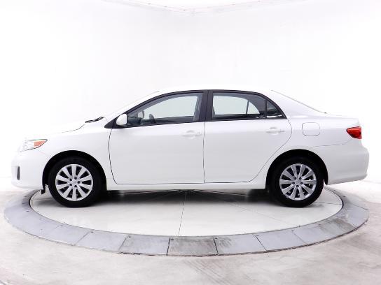 2012 Toyota Corolla X