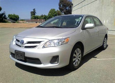 2012 Toyota Corolla Supercab Flareside XL